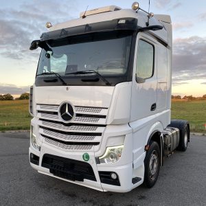 #3 Mercedes-Benz Actros 1845