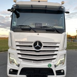 #3 Mercedes-Benz Actros 1845