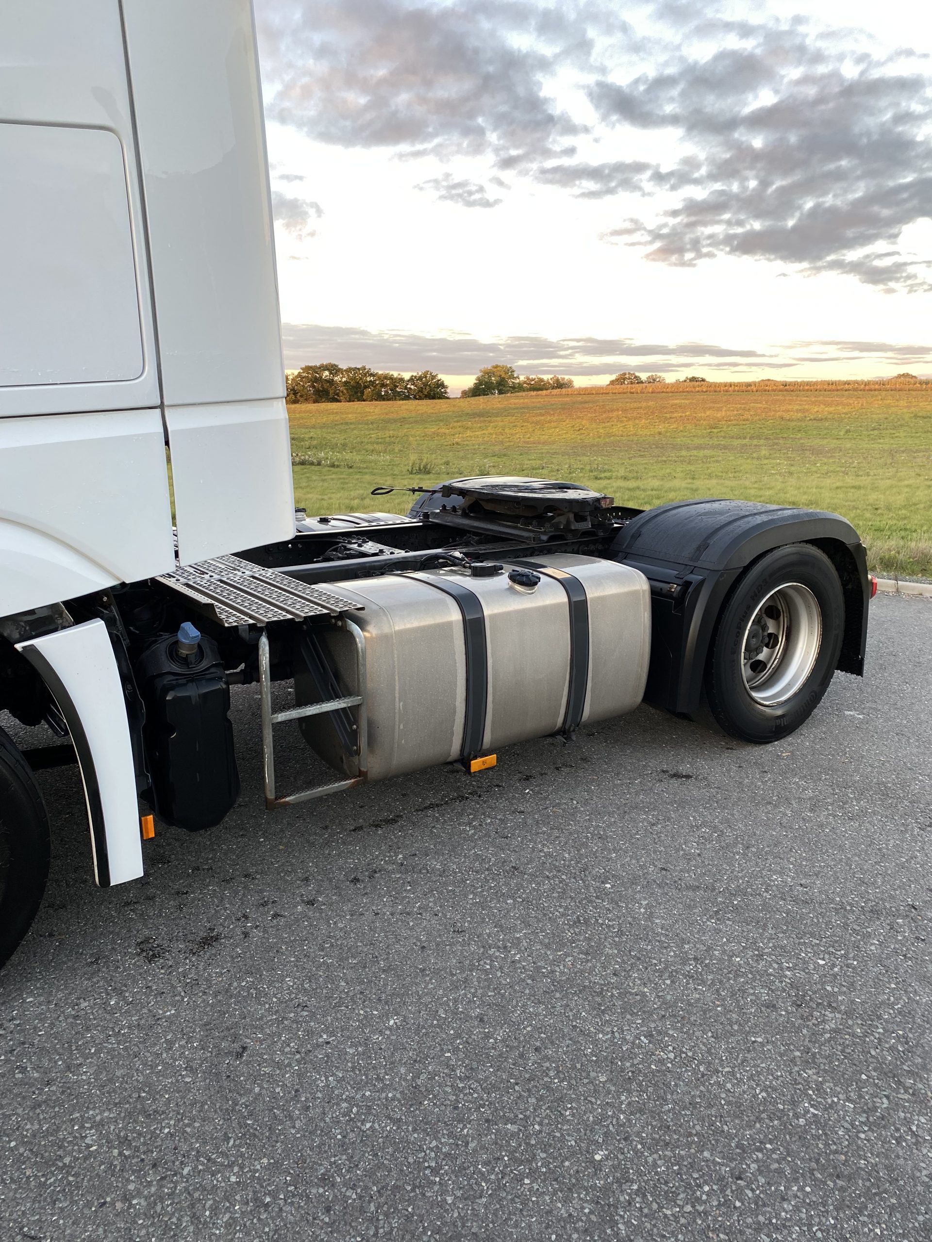 #3 Mercedes-Benz Actros 1845 – Bild 4