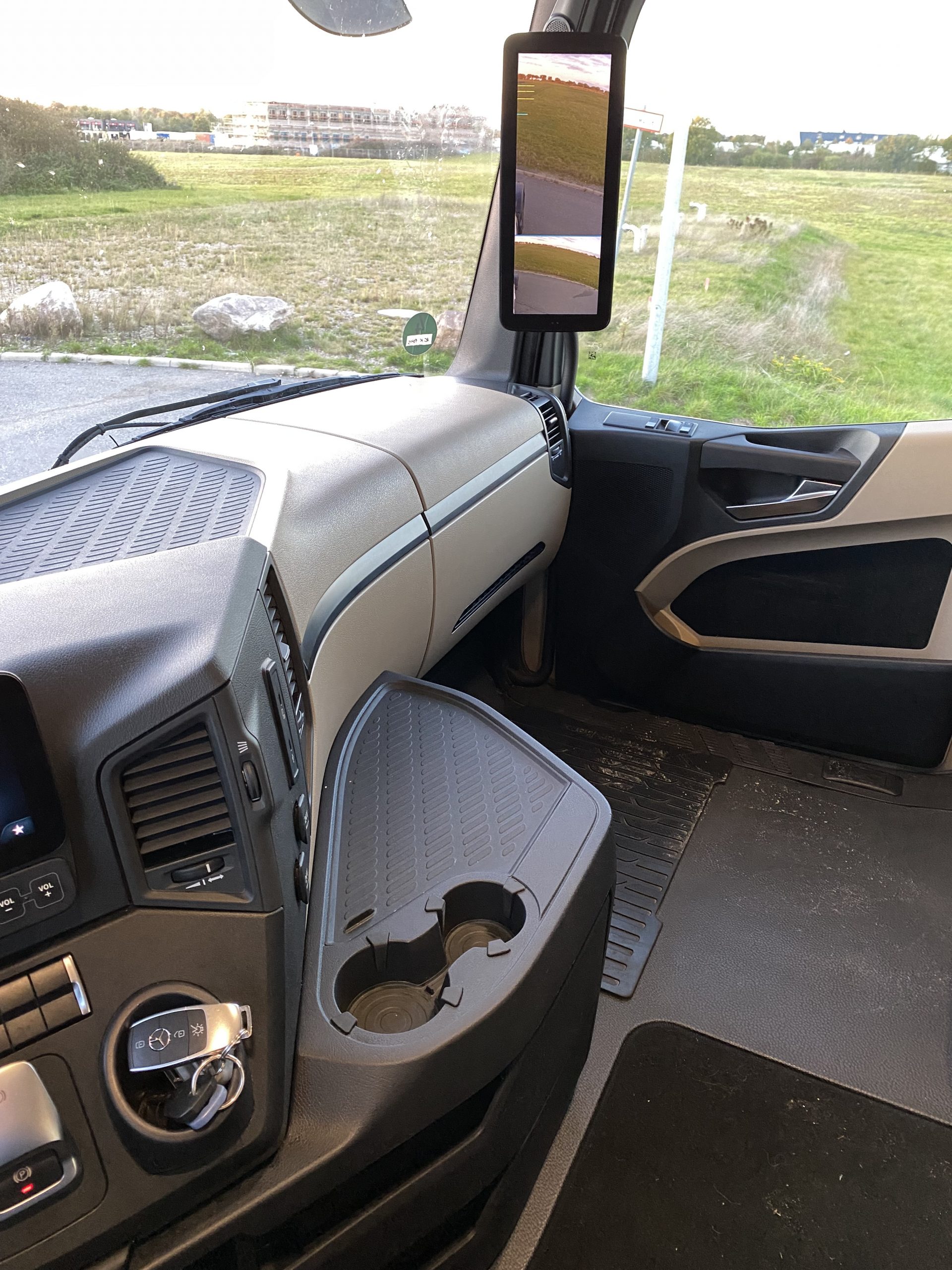 #3 Mercedes-Benz Actros 1845 – Bild 9