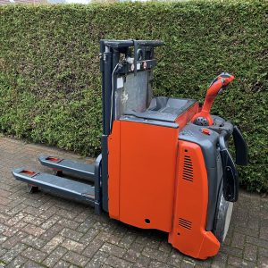 #1 Linde L12L AP Hochhubwagen