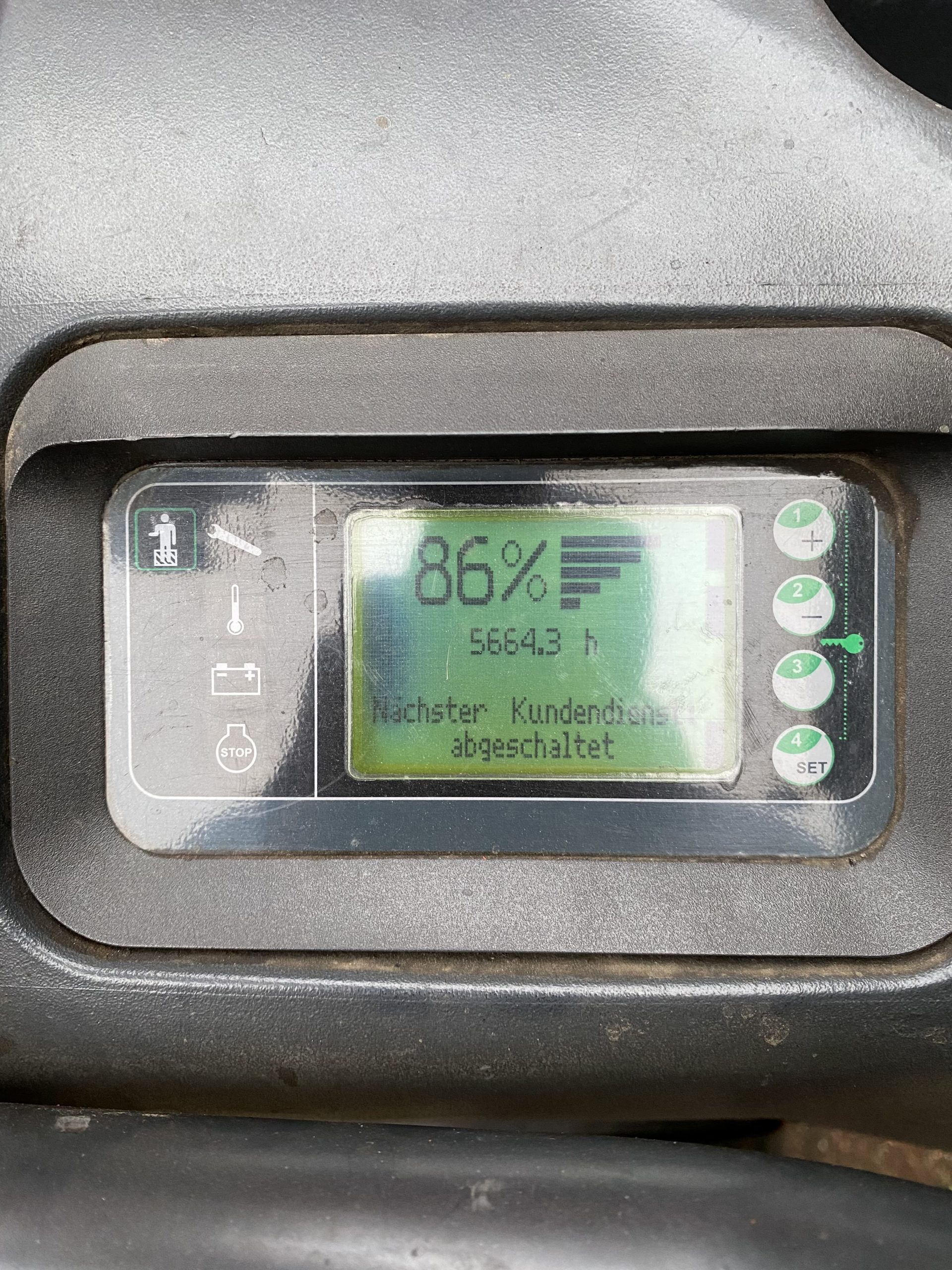 #1 Linde L12L AP Hochhubwagen – Bild 7